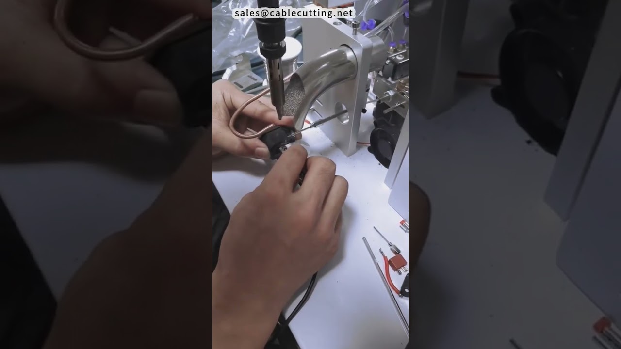 Técnica de Soldadura Mejorada con Alimentación Directa para Juntas Brillantes - Demo