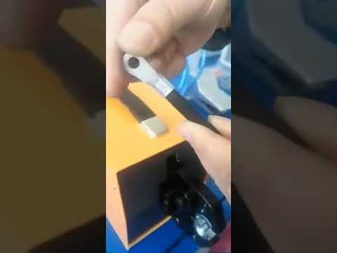 Máquina de Crimpado Neumático para Terminales WPM-300L