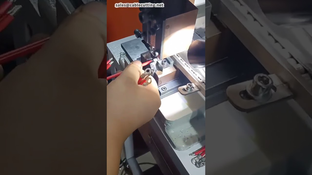Alimentador Vibratorio para Terminales de Anillo de Tierra - Vídeo de Fabricante
