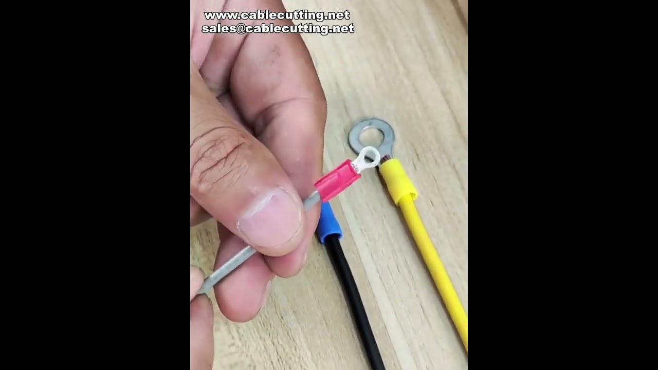 Crimpadora Neumática de Sobremesa 16M | Matrices Intercambiables para Varios Terminales