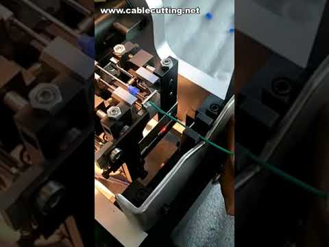 Máquina de Inserción de Terminales y Sellos para Conectores Weather Pack | Ensamblaje Automatizado