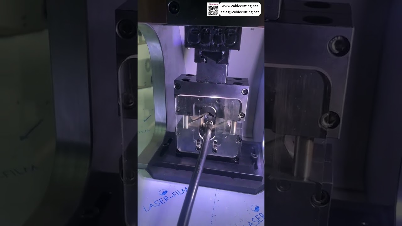 Máquina de Terminales Servo de Gran Cuadrado para Nueva Energía, Crimpado Rápido de Hasta 400 mm² con Herramientas de Alto Rendimiento