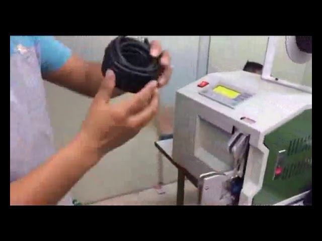 Máquina Automática de Atado de Cables WPM-845-1