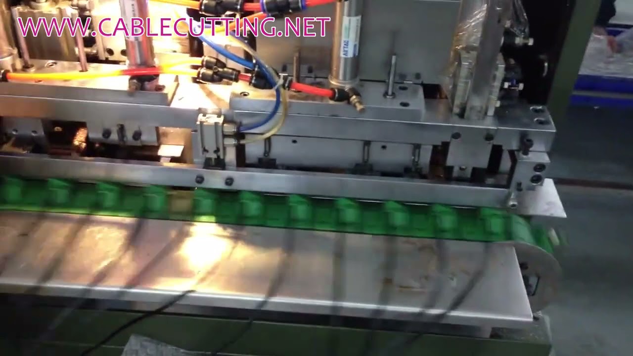 Máquina Automática de Soldadura con Estaño - Soldadora de Precisión para Automatización Industrial