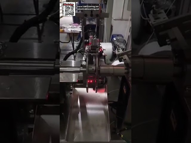 Máquina Automática de Bobinado de Alto Rendimiento para Envase de Hilo de Cortadora en Carretes por Libra