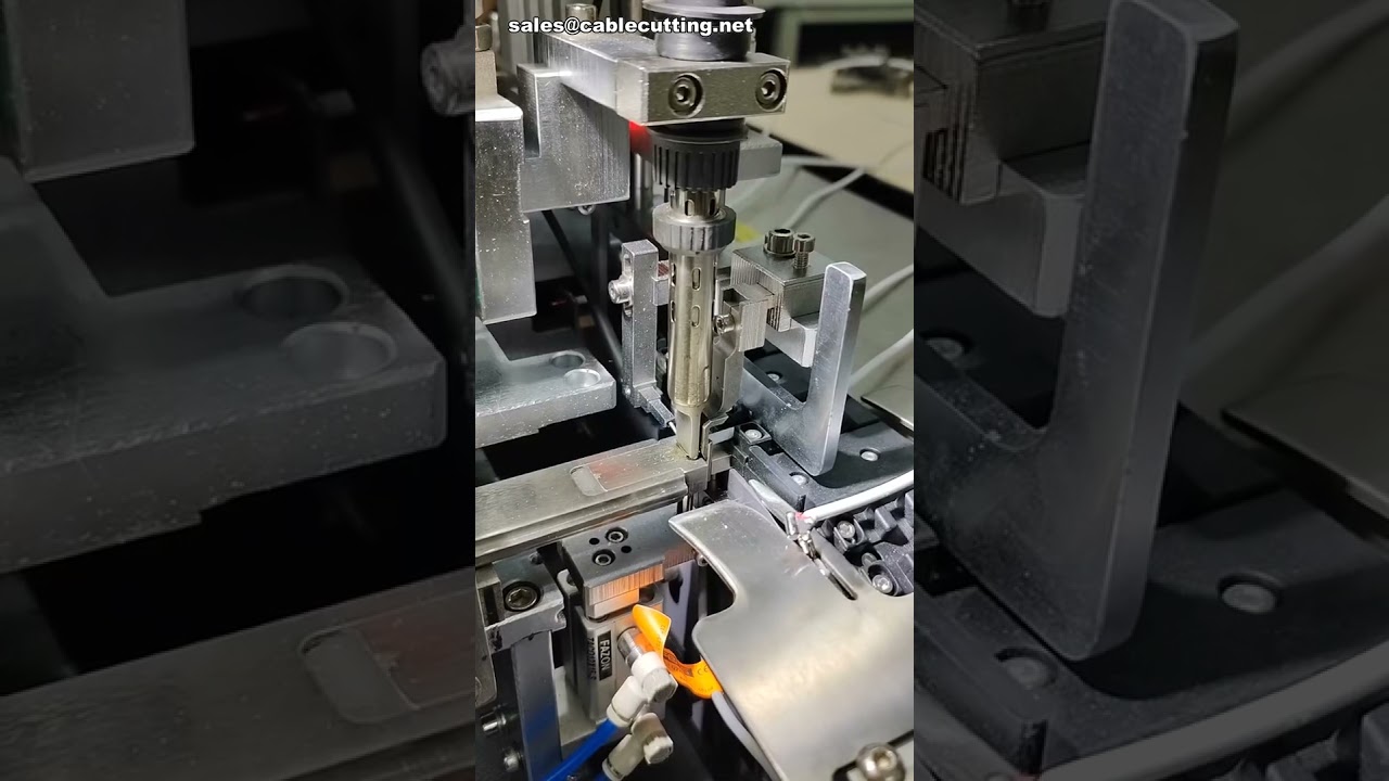 Máquina de Soldar Conectores Magnéticos: Soldadura Confiable para Fábrica
