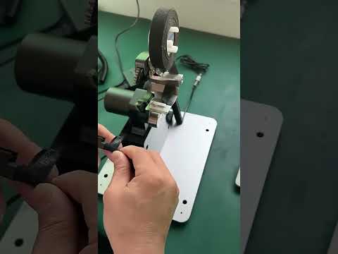 Máquina de bobinado y encintado de arneses de cables de alta velocidad | Herramienta eléctrica portátil para cables
