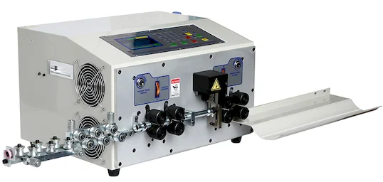 Peladora Automática Computarizada de Cables 25mm2 WPM-MAX1