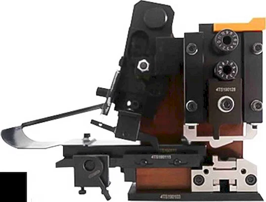 Molde de Engarce Horizontal de Precisión 4TS