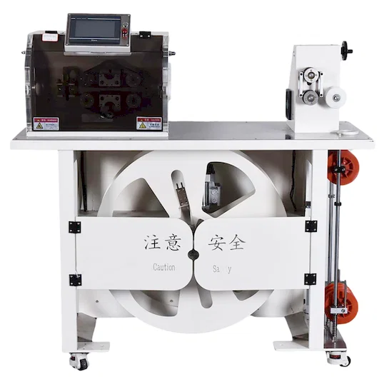 Cortadora Automática de Tubo Corrugado WPM-245