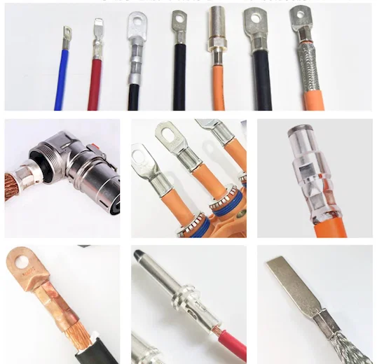 Piezas Estampadas Personalizables para Terminales OTP Thumb