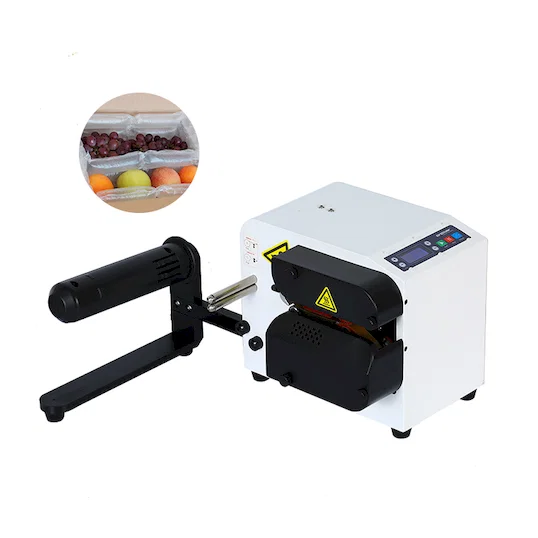 Máquina para Bolsas de Almohada de Aire Inflables, 160W, 5M/min Thumb