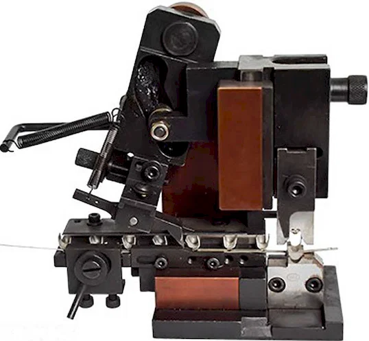 Molde de Engarce OTP en Forma de U