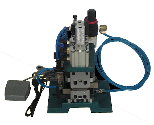 Máquina Neumática de Pelado y Torsión de Cables WPM-3F+T