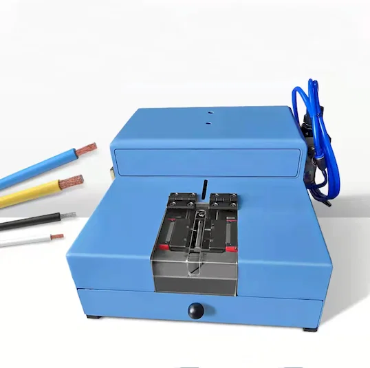 Peladora Neumática (Sin Cambio de Cuchilla) WPM-0.5-10mm