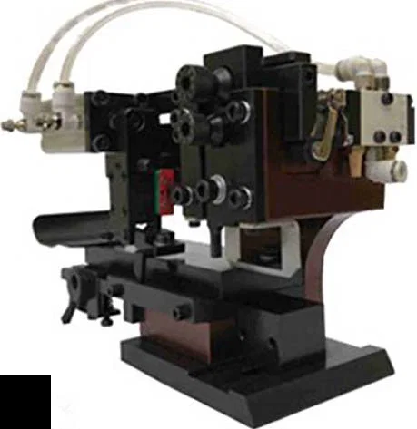 Aplicador Neumático de Engarce Horizontal