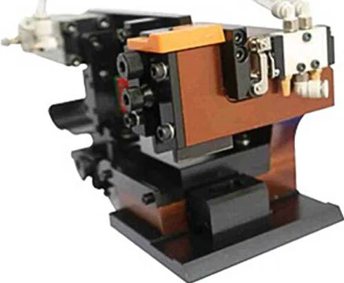 Matriz Neumática Transversal Súper Ancha - Aplicador de Crimpado de Terminales