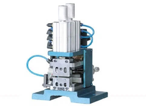 Máquina Peladora de Cables Neumática Vertical WPM-4F