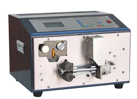 Máquina de Pelado, Doblado y Corte de Cables WPM-09SB - Máquina de Corte y Pelado de Cables