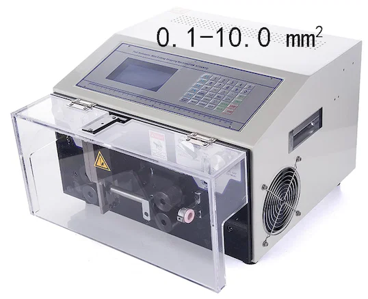 Máquina de Pelado y Corte de Cables WPM-09JE2